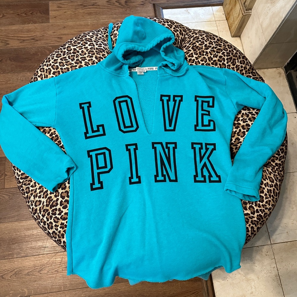 Medium Victoria’s Secret PINK Pullover Sweatshirt